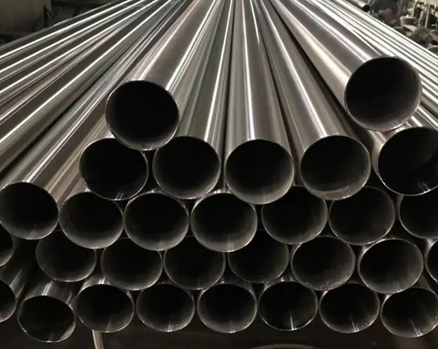 ASTM A358 Stainless Steel EFW Pipe